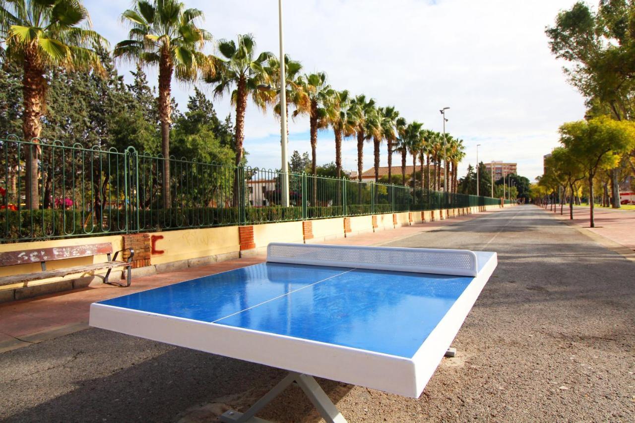Global Properties, Los Claveles - Practico Apartamento Con Wifi En Puerto De Sagunto Exterior photo